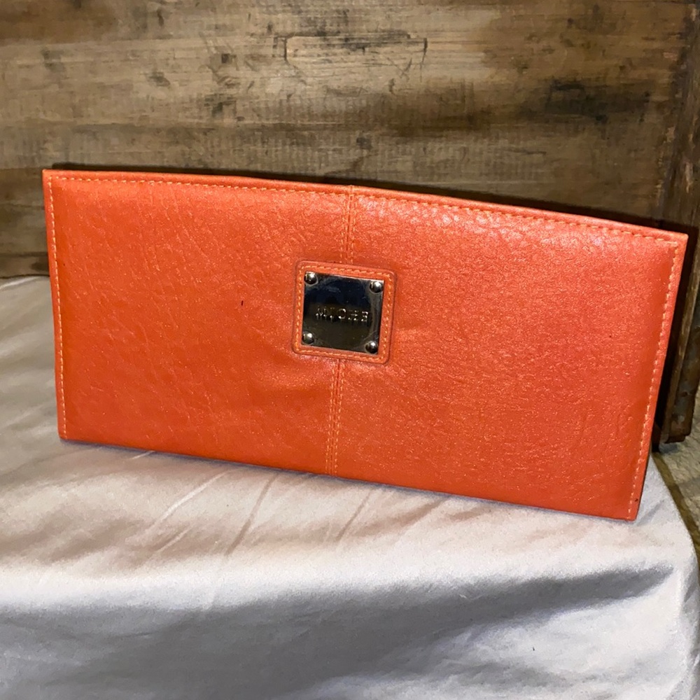 Miche leather purse cover